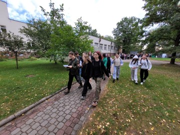 XXI  RAJD  ŚCIEŻKAMI  PUSZCZY  BOLIMOWSKIEJ, 